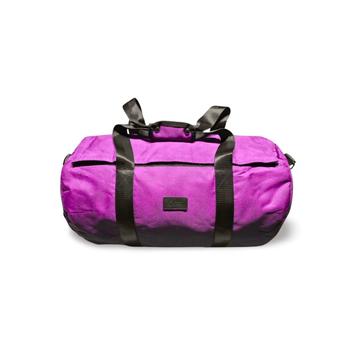 Essential Smell Proof Max Duffle Bag - Fashionable, Discreet + Hidden Lock (FireBar Labs x PBAL) Safely Fashion Powered by FireBar Labs