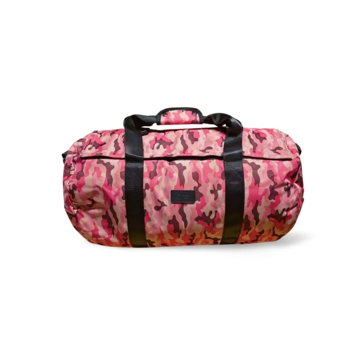 Essential Smell Proof Max Duffle Bag - Fashionable, Discreet + Hidden Lock (FireBar Labs x PBAL) Safely Fashion Powered by FireBar Labs