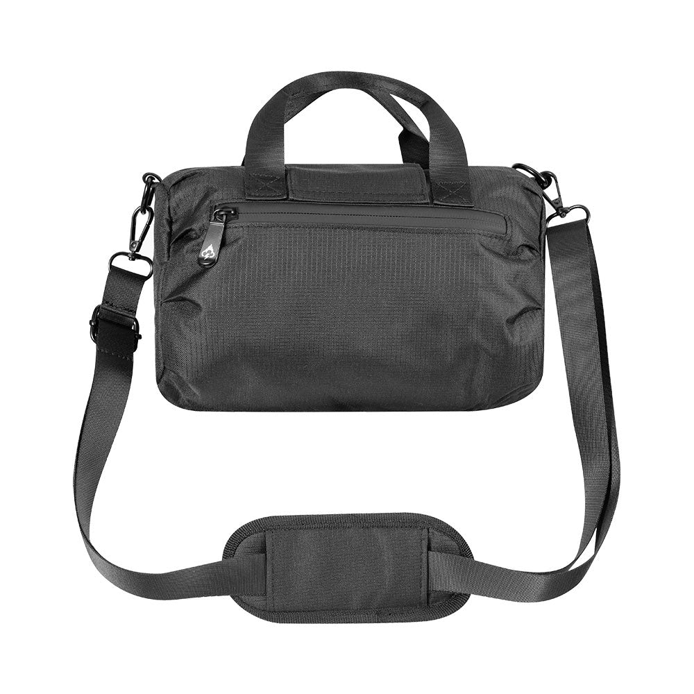 Essential Smell Proof Mini Duffle Bag - Fashionable, Discreet + Hidden Lock (FireBar Labs x PBAL) Safely Fashion Powered by FireBar Labs