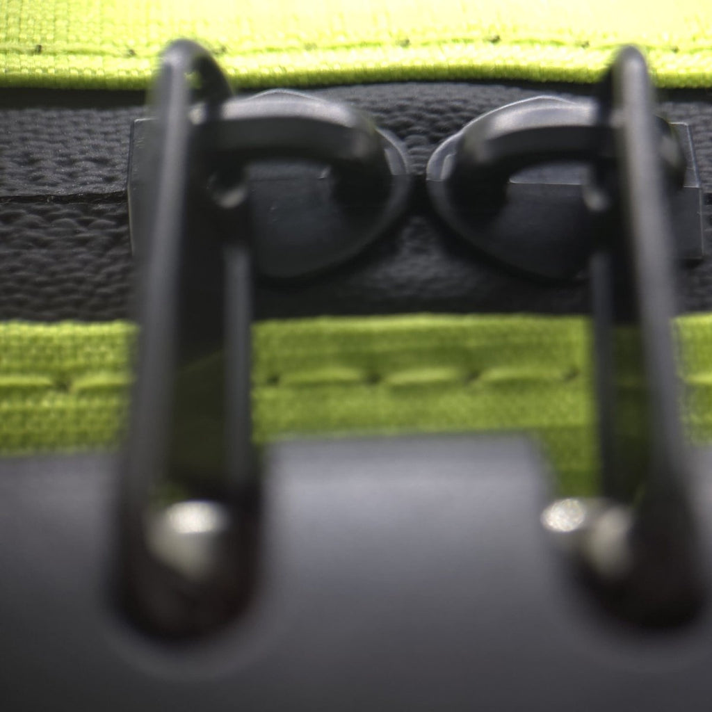 Essential Smell Proof Mini Duffle Bag - Fashionable, Discreet + Hidden Lock (FireBar Labs x PBAL) Safely Fashion Powered by FireBar Labs