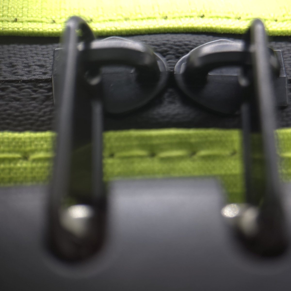 Essential Smell Proof Mini Duffle Bag - Fashionable, Discreet + Hidden Lock (FireBar Labs x PBAL) Safely Fashion Powered by FireBar Labs