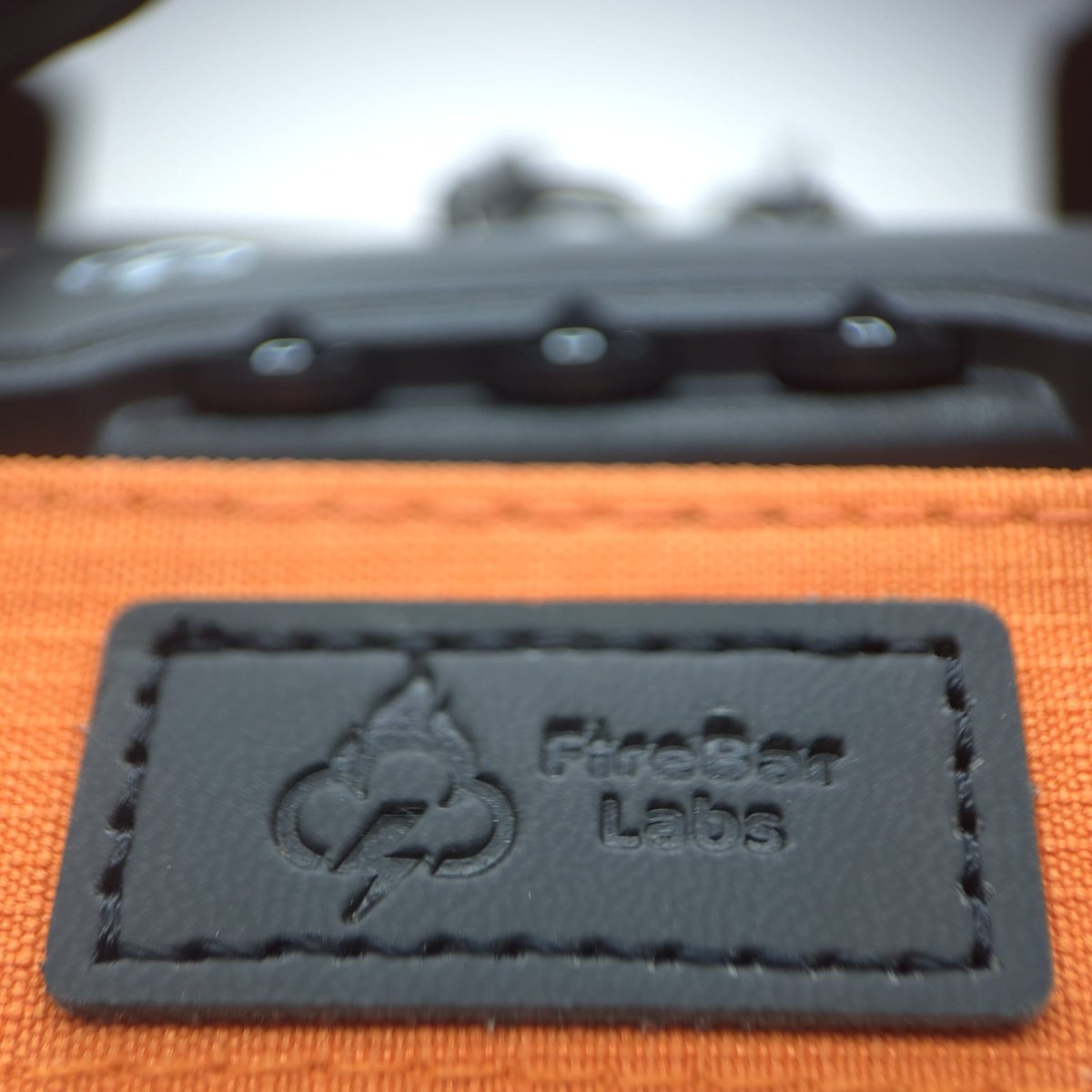 Essential Smell Proof Mini Duffle Bag - Fashionable, Discreet + Hidden Lock (FireBar Labs x PBAL) Safely Fashion Powered by FireBar Labs