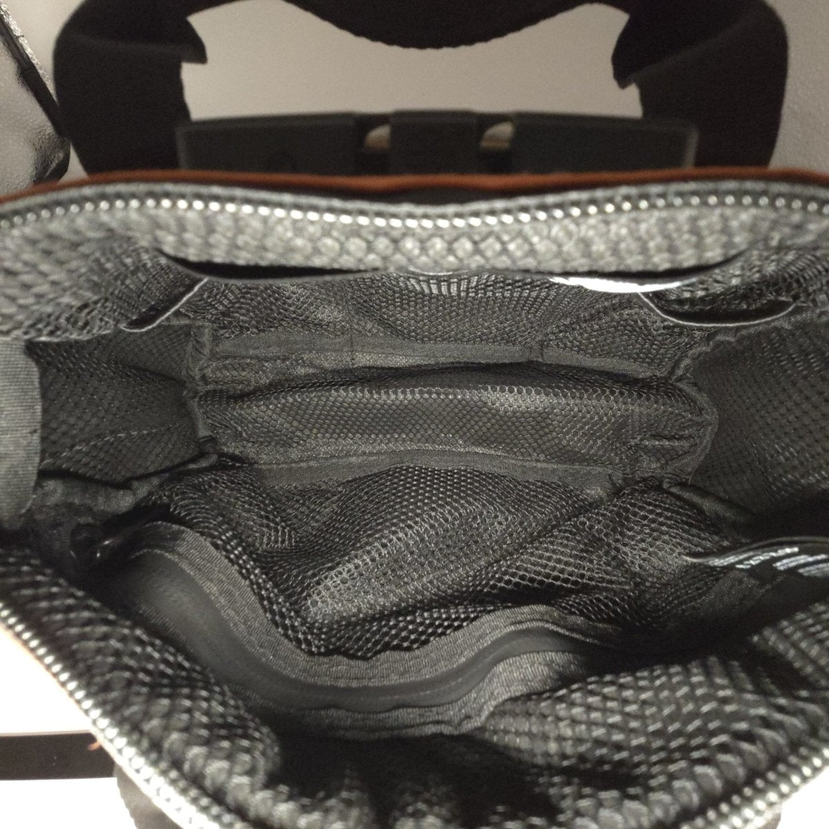 Essential Smell Proof Mini Duffle Bag - Fashionable, Discreet + Hidden Lock (FireBar Labs x PBAL) Safely Fashion Powered by FireBar Labs