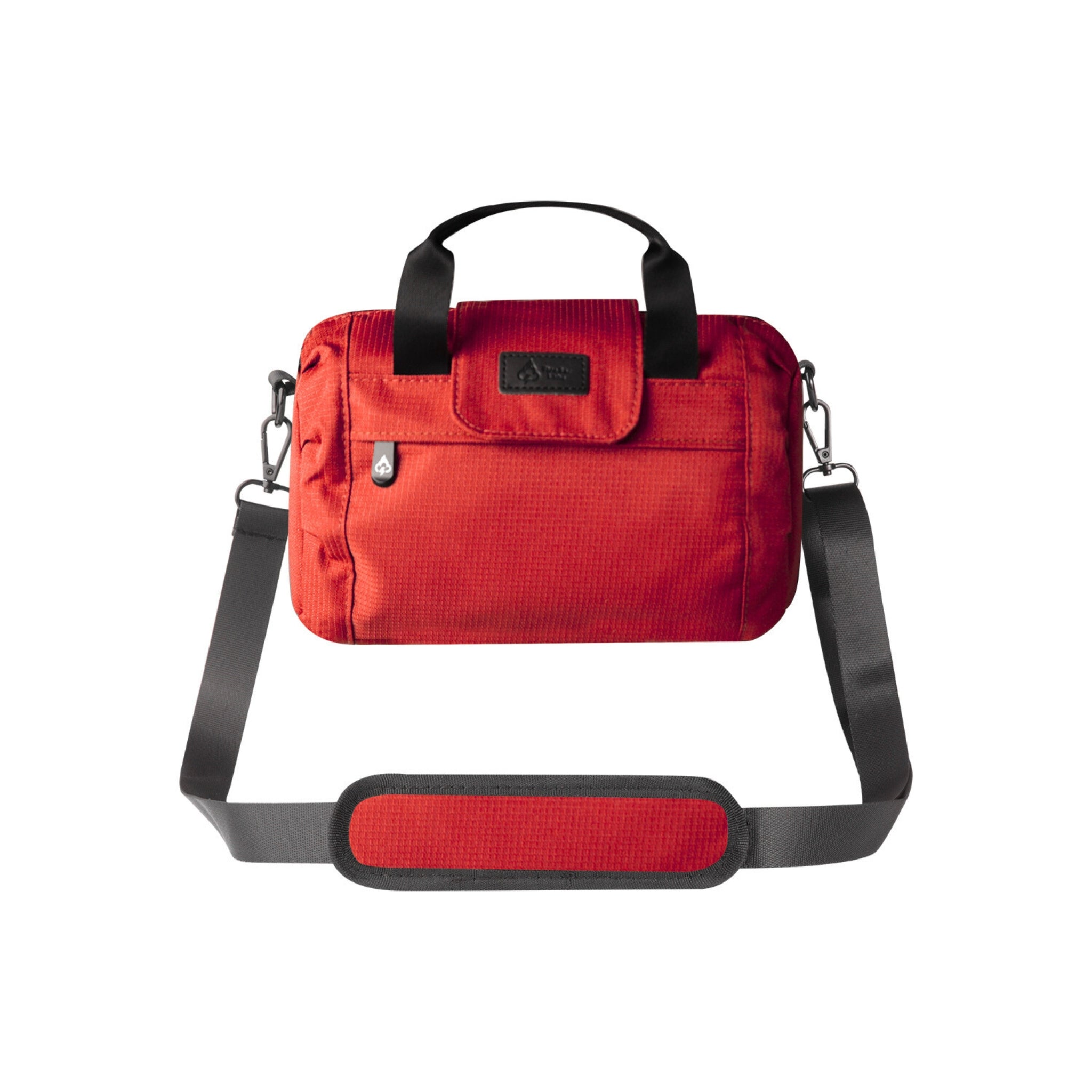 Essential Smell Proof Mini Duffle Bag - Fashionable, Discreet + Hidden Lock (FireBar Labs x PBAL) Safely Fashion Powered by FireBar Labs