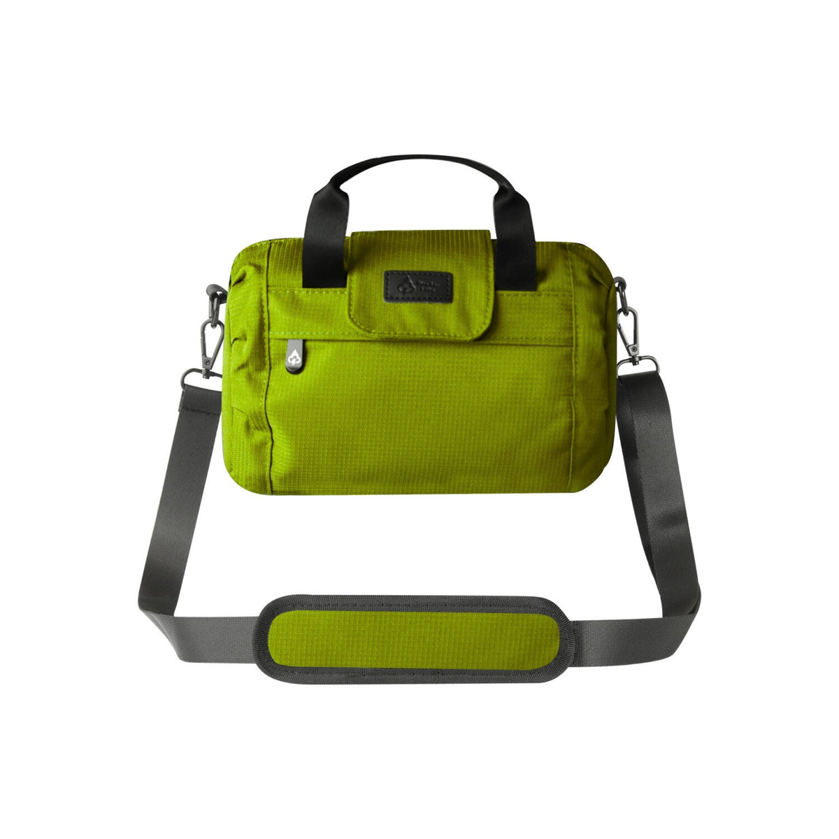Essential Smell Proof Mini Duffle Bag - Fashionable, Discreet + Hidden Lock (FireBar Labs x PBAL) Safely Fashion Powered by FireBar Labs