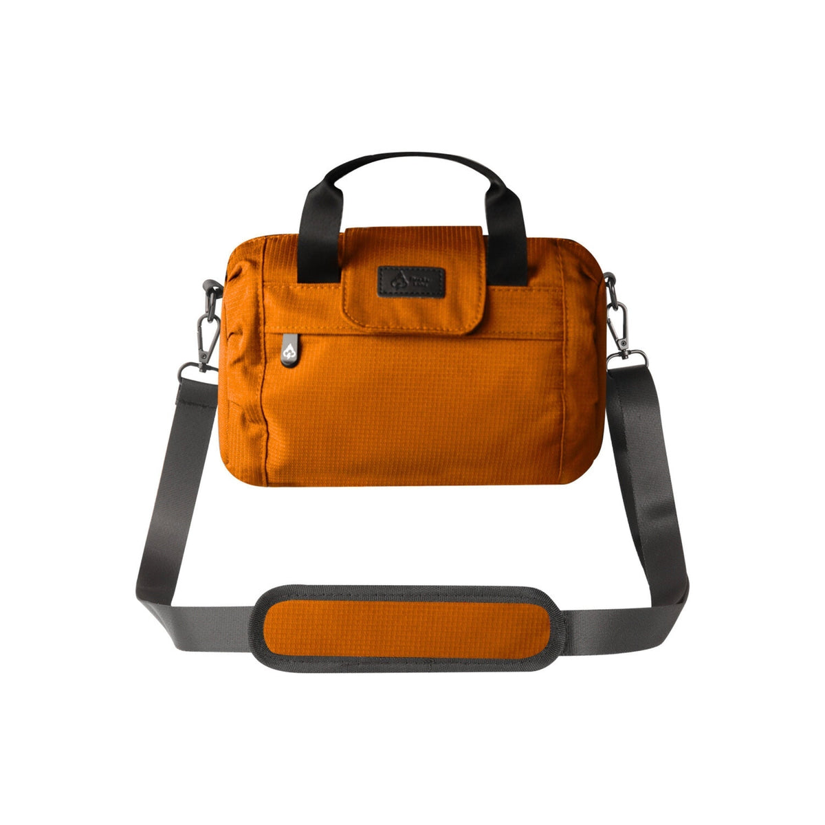 Essential Smell Proof Mini Duffle Bag - Fashionable, Discreet + Hidden Lock (FireBar Labs x PBAL) Safely Fashion Powered by FireBar Labs