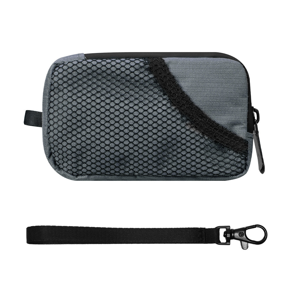 Essential Smell Proof Stash Bag Safely Fashion Powered by FireBar Labs