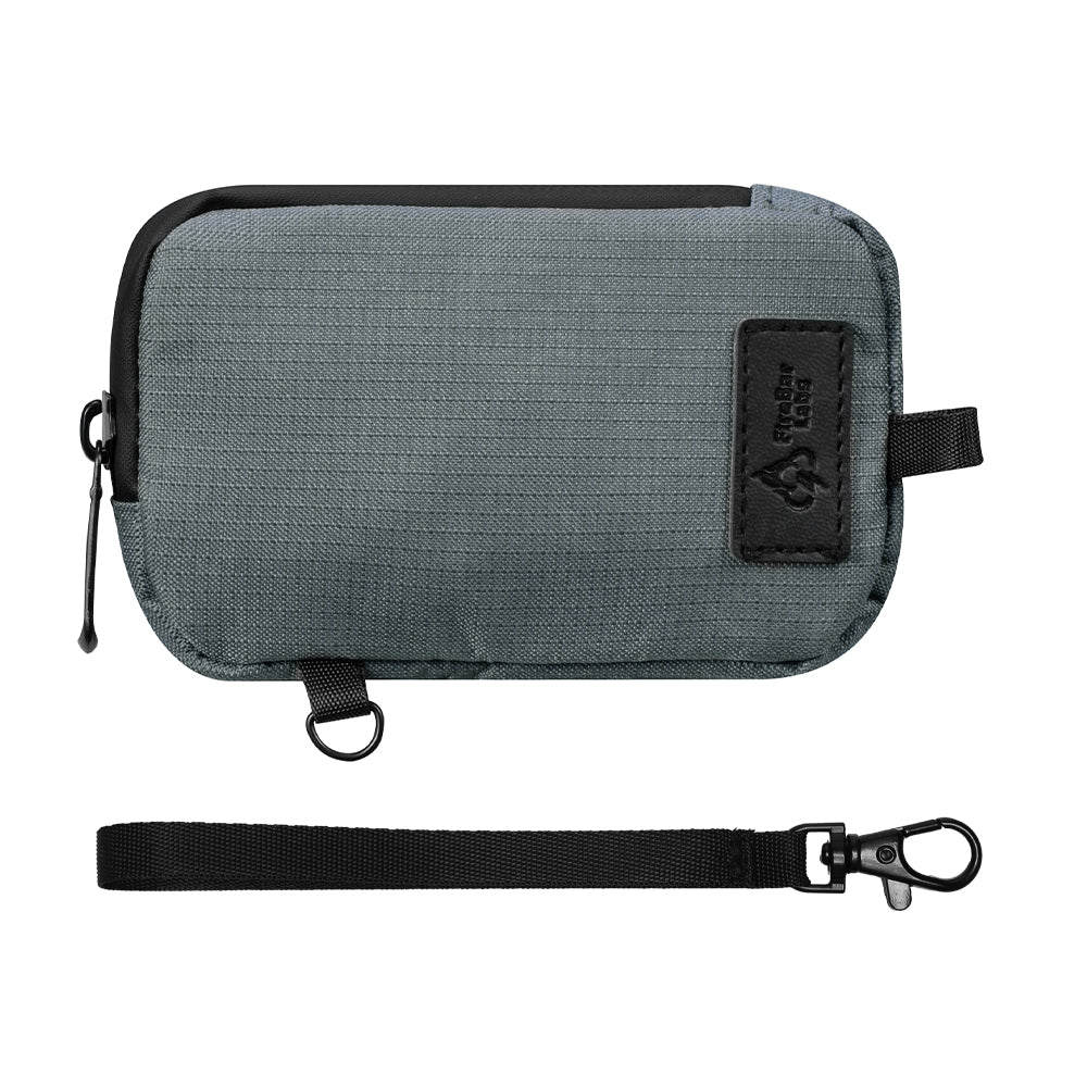 Essential Smell Proof Stash Bag Safely Fashion Powered by FireBar Labs