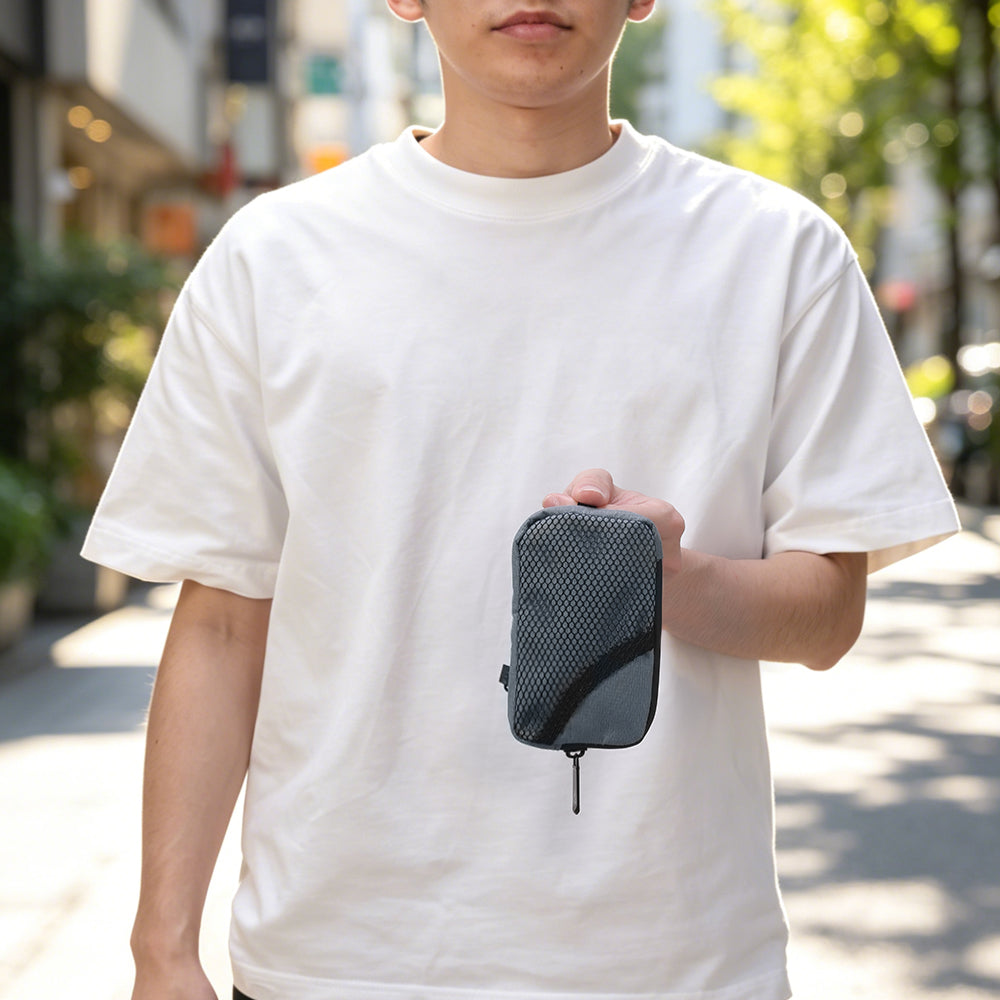 Essential Smell Proof Stash Bag Safely Fashion Powered by FireBar Labs