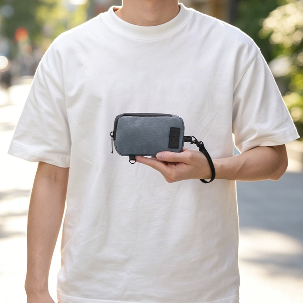 Essential Smell Proof Stash Bag Safely Fashion Powered by FireBar Labs