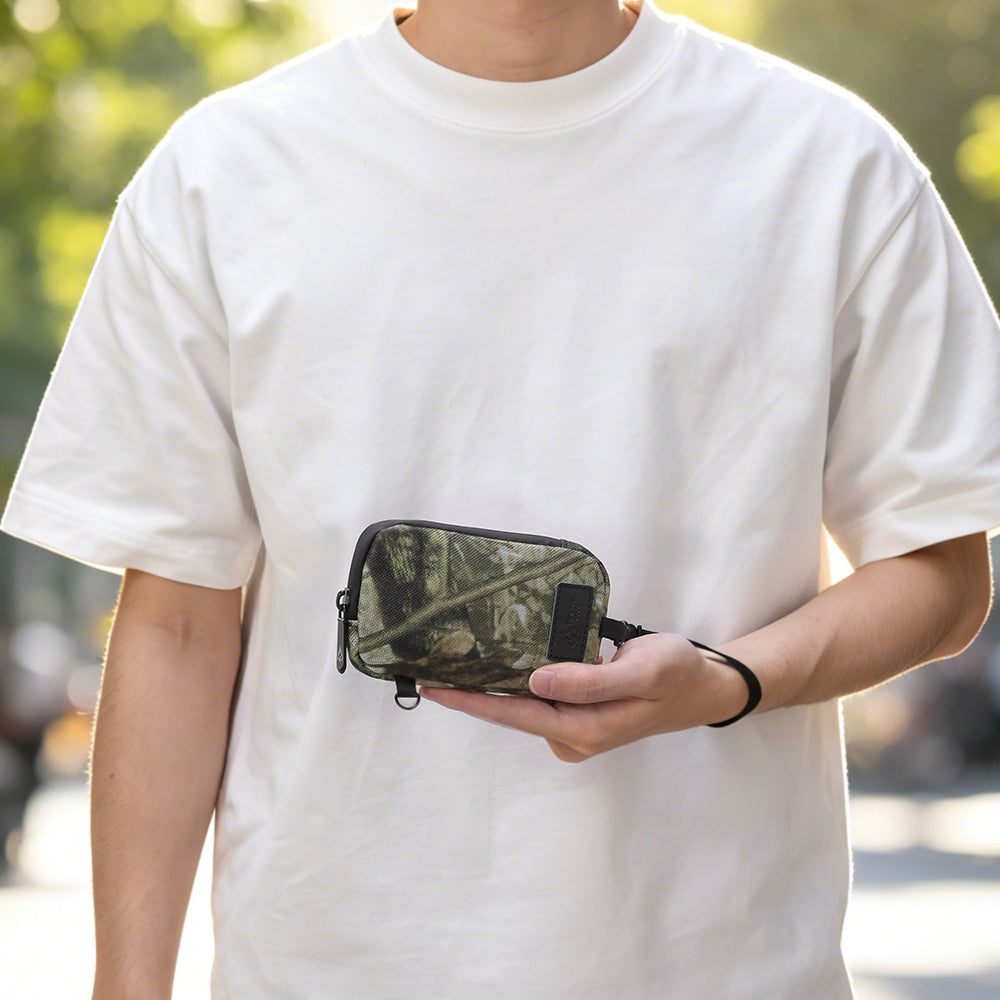 Essential Smell Proof Stash Bag Safely Fashion Powered by FireBar Labs