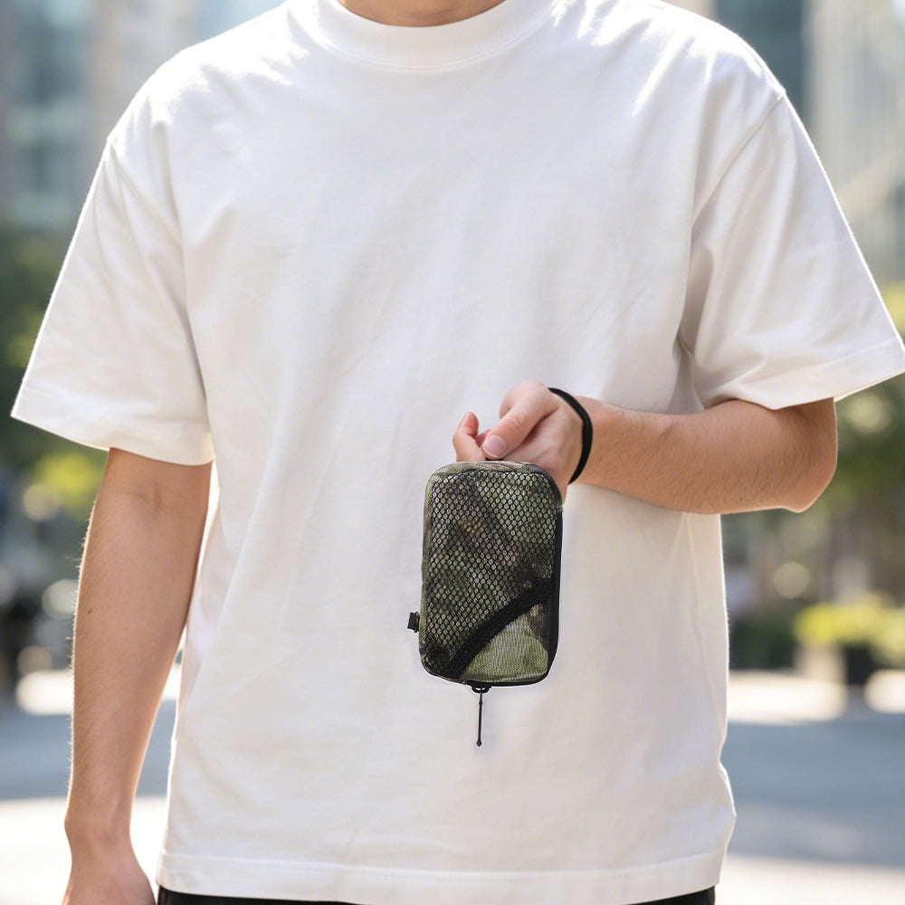 Essential Smell Proof Stash Bag Safely Fashion Powered by FireBar Labs