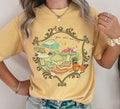 Grow Your Own Way Mystical Comfort Colors Tshirt Refinery No. 1
