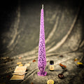 Higher Consciousness Candle Spell Kit - Wisdom & Spiritual Expansion Magic Parlour of Wonders