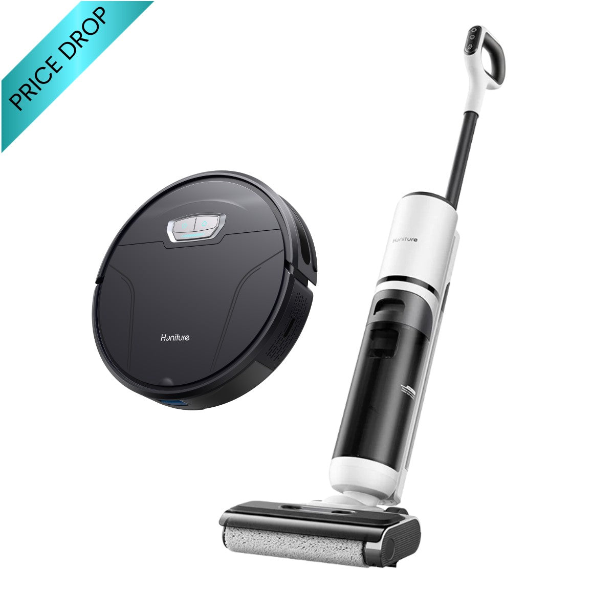 Honiture M7 Ultimate Pet Home Cleaning Bundle Honiture