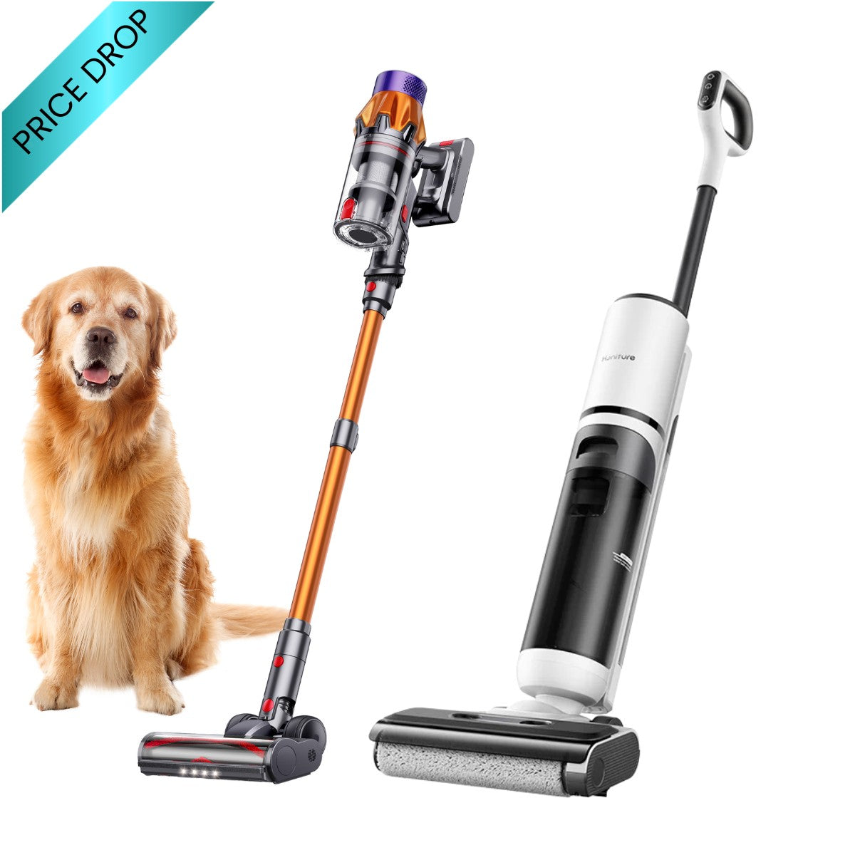 Honiture M7 Ultimate Pet Home Cleaning Bundle Honiture