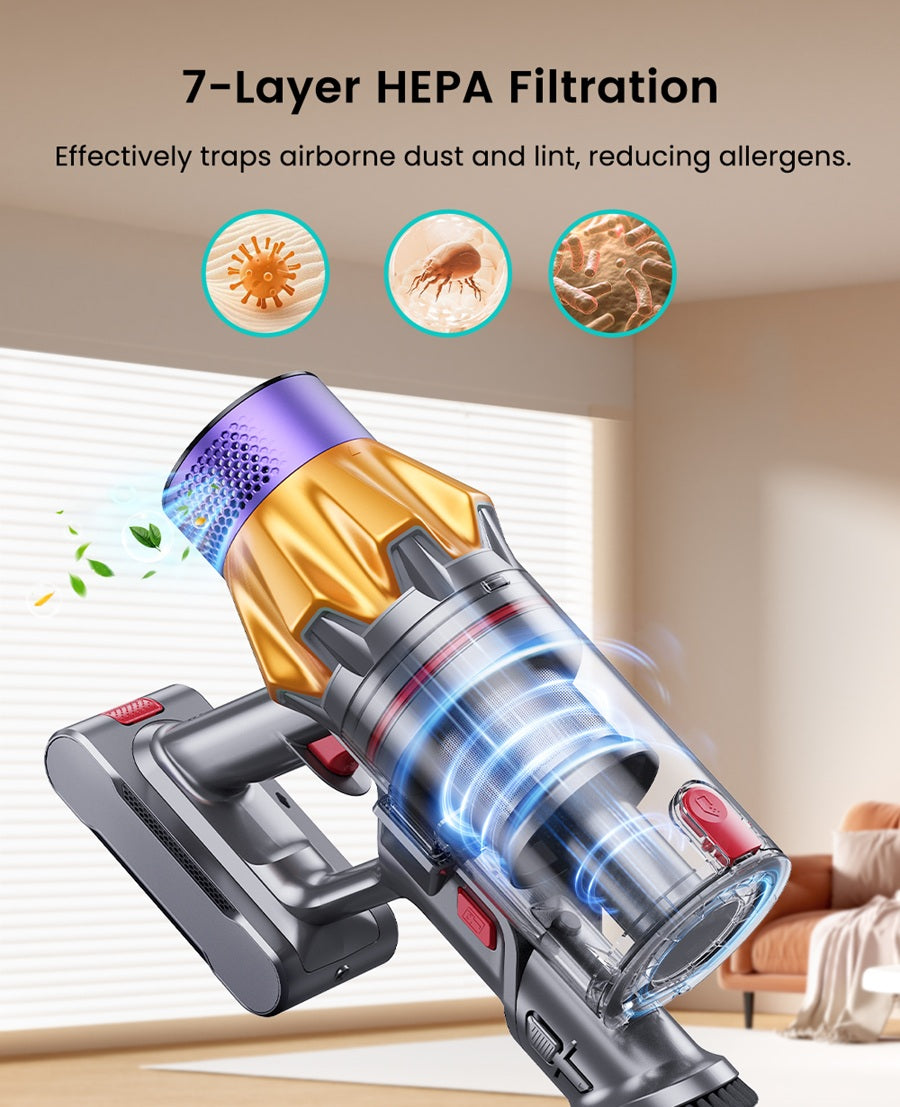 Honiture M7 Ultimate Pet Home Cleaning Bundle Honiture