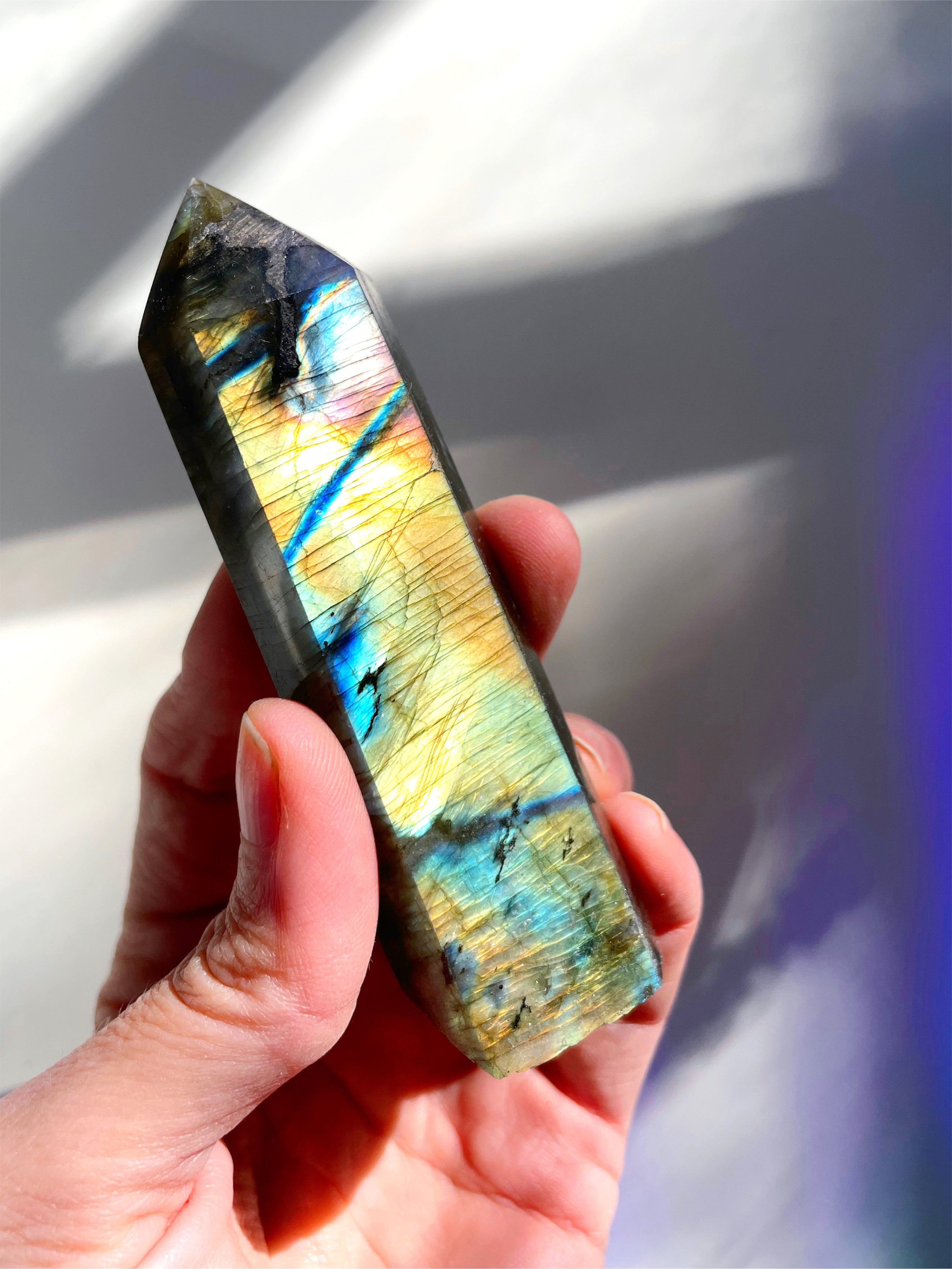 Labradorite Towers Baltic Mermaid