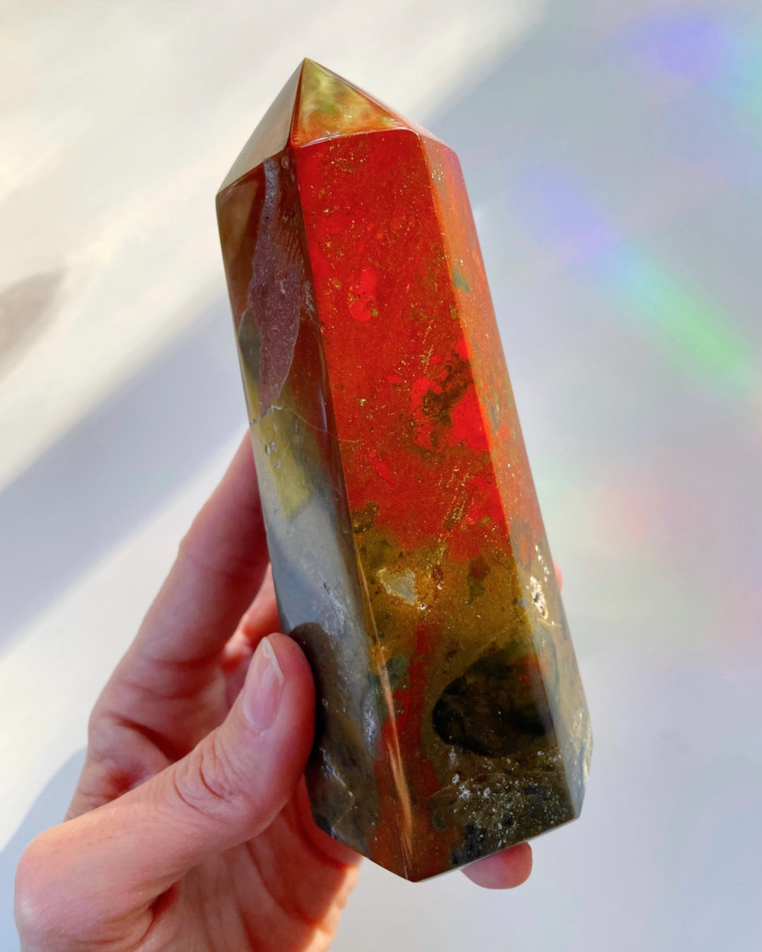 Ocean Jasper Tower Baltic Mermaid