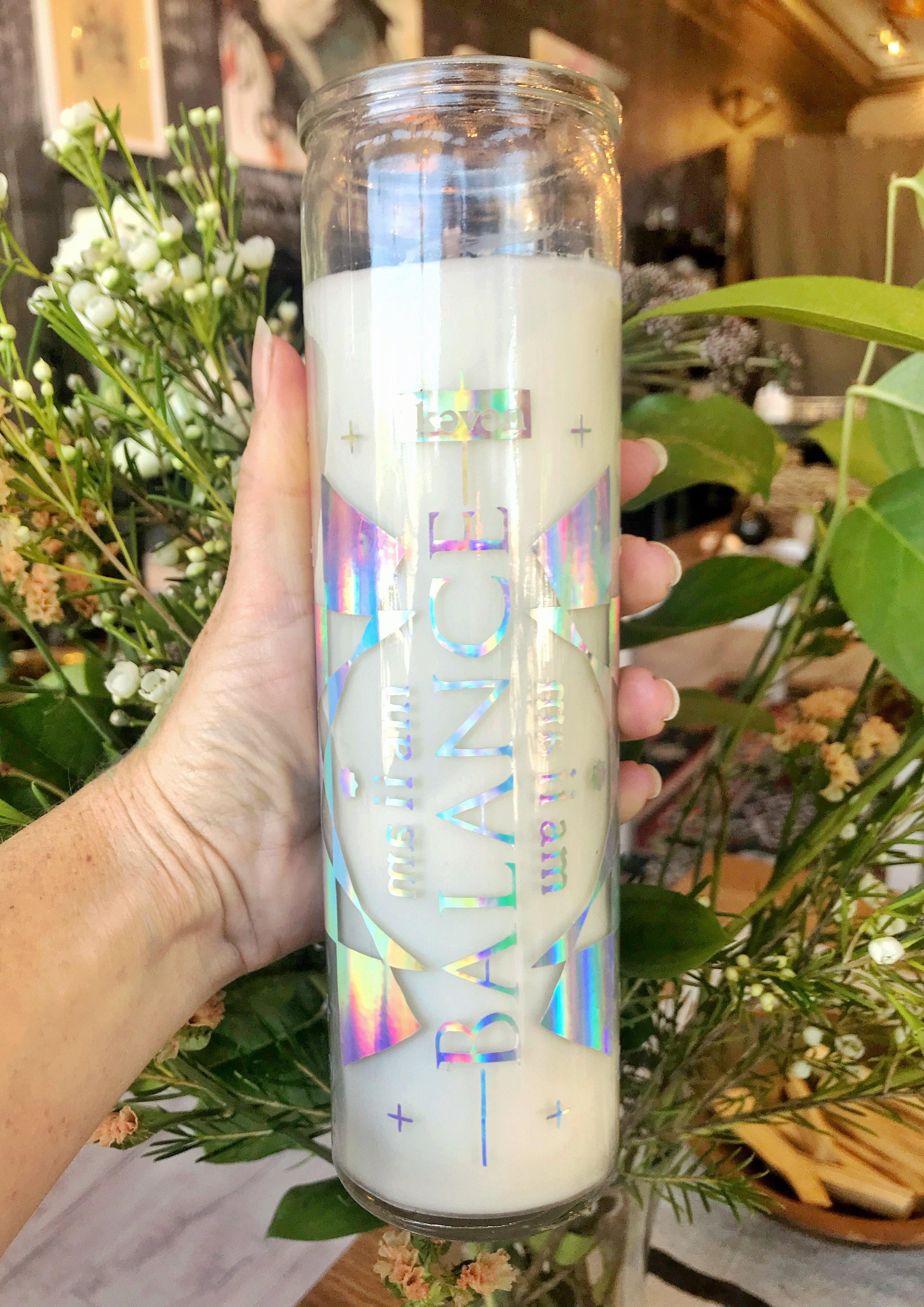 Seven Day Candle - (Balance) Awakening Series Keven Craft Rituals