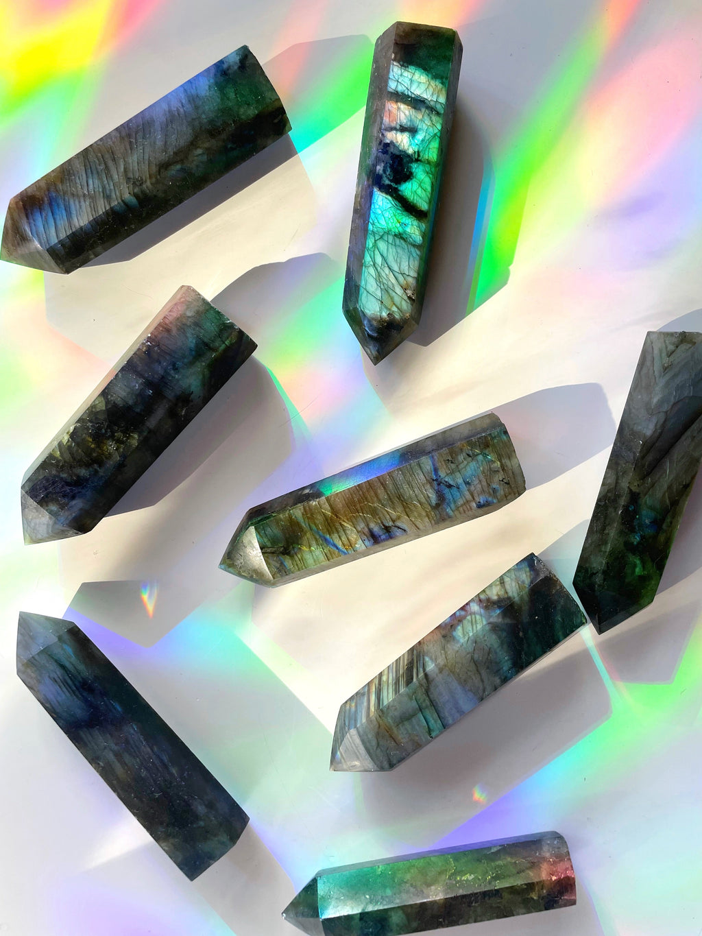 Labradorite Towers Baltic Mermaid