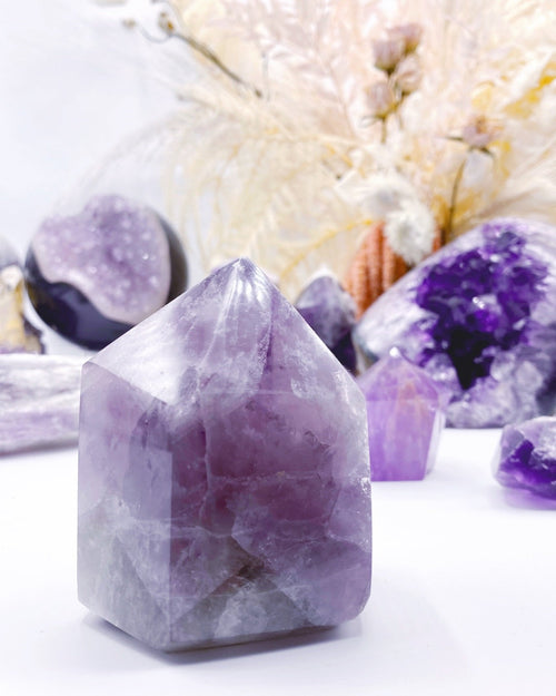 Amethyst Tower Baltic Mermaid