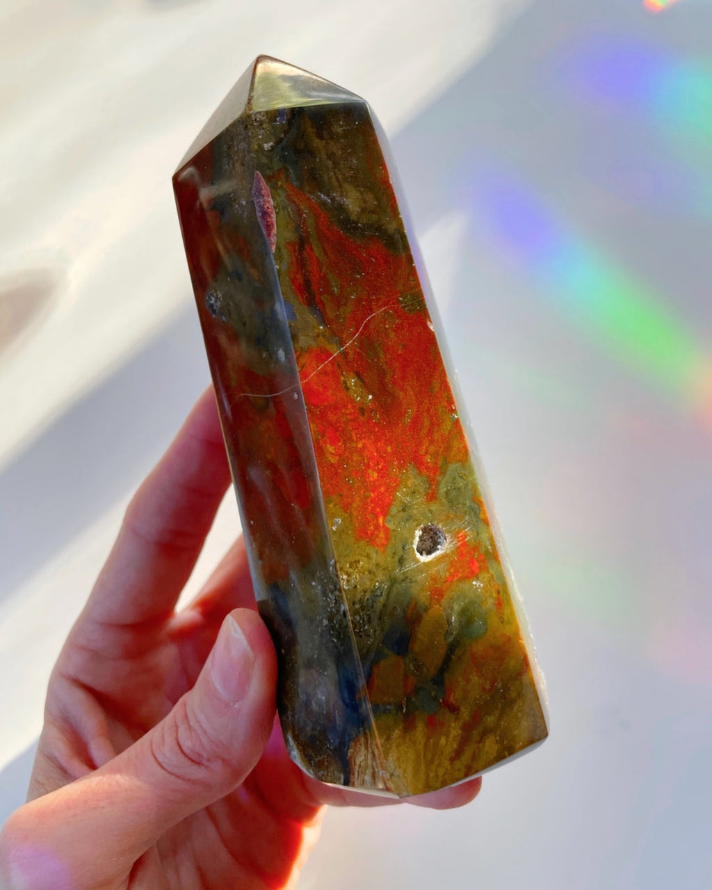 Ocean Jasper Tower Baltic Mermaid