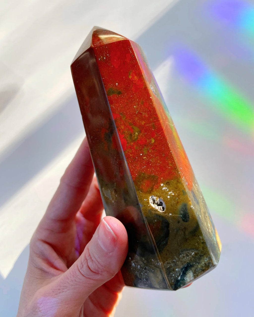Ocean Jasper Tower Baltic Mermaid