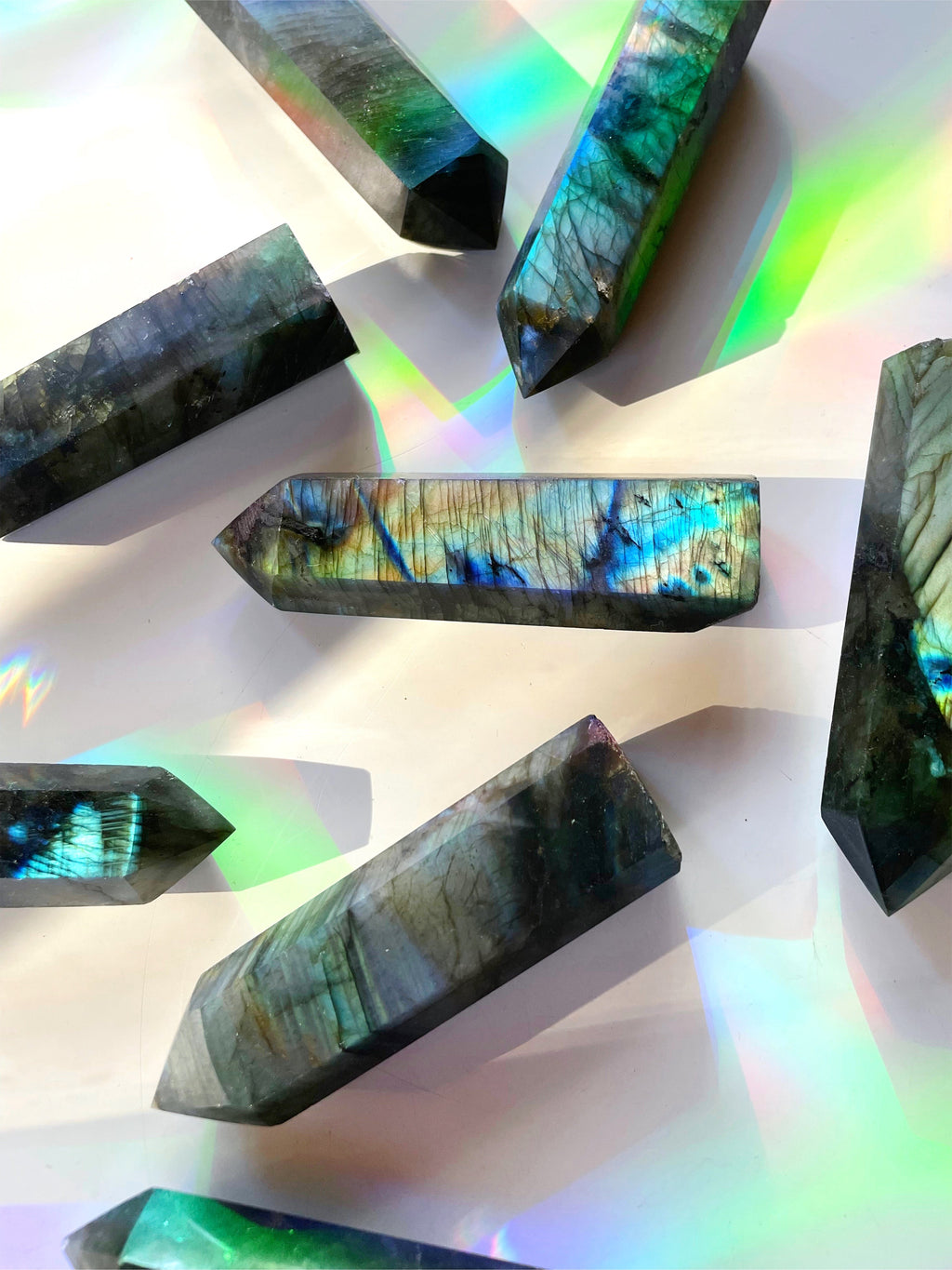 Labradorite Towers Baltic Mermaid