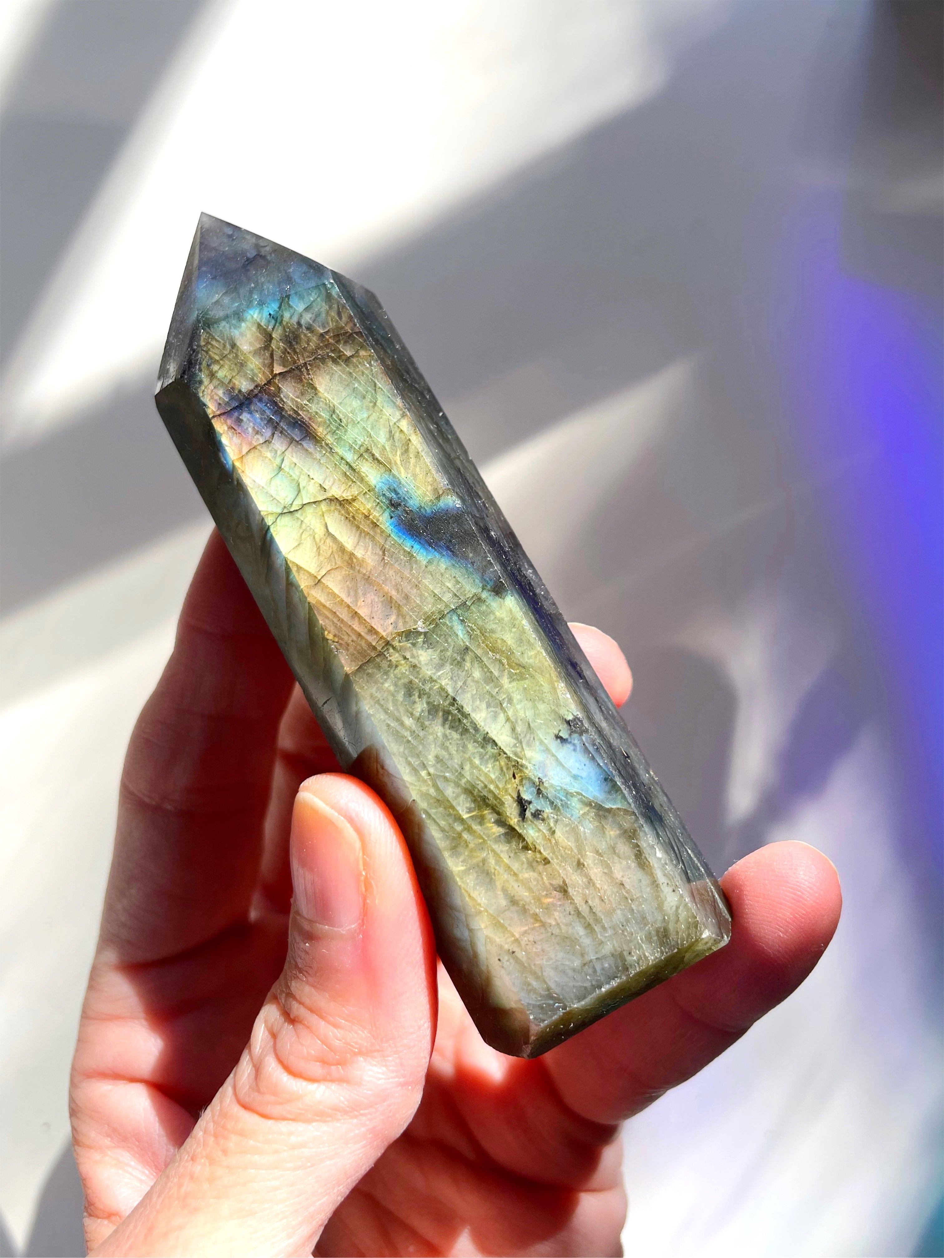 Labradorite Towers Baltic Mermaid