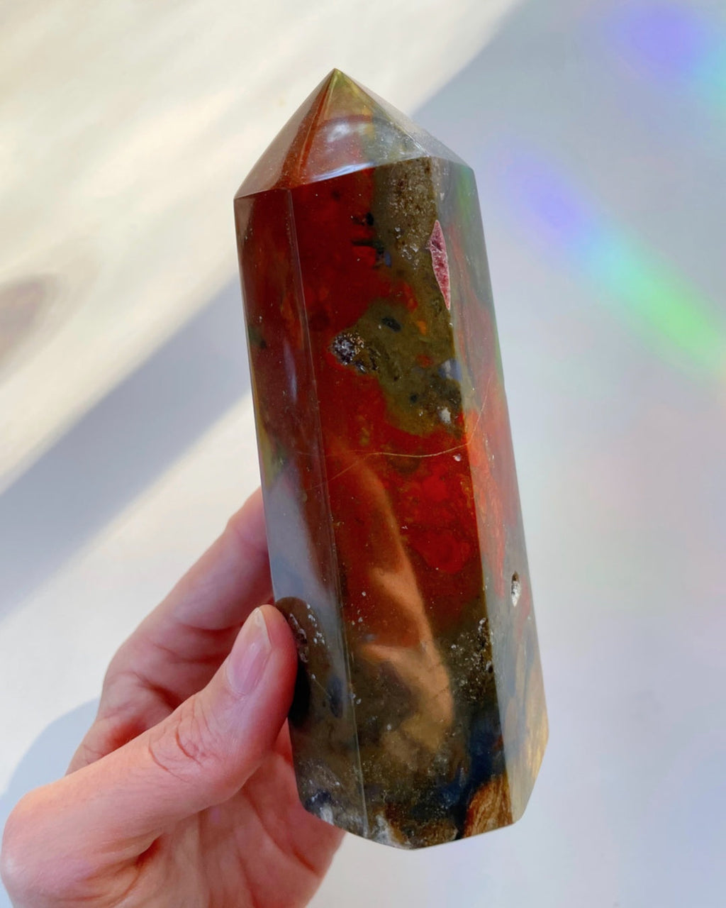 Ocean Jasper Tower Baltic Mermaid