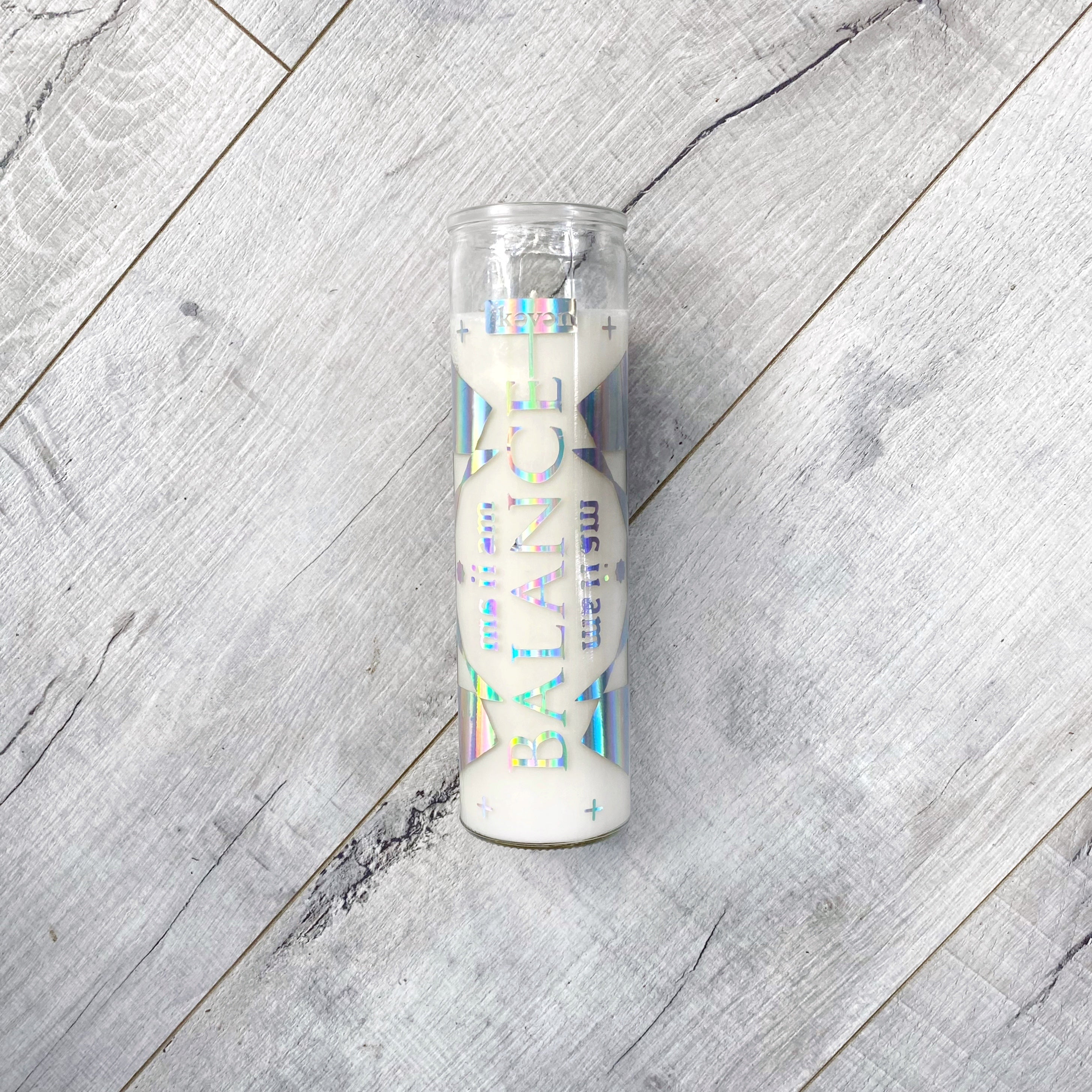 Seven Day Candle - (Balance) Awakening Series Keven Craft Rituals