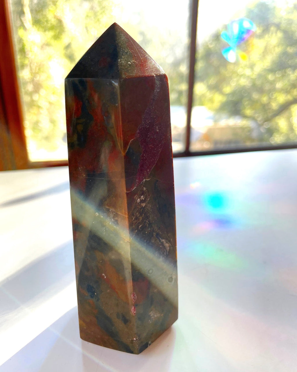 Ocean Jasper Tower Baltic Mermaid