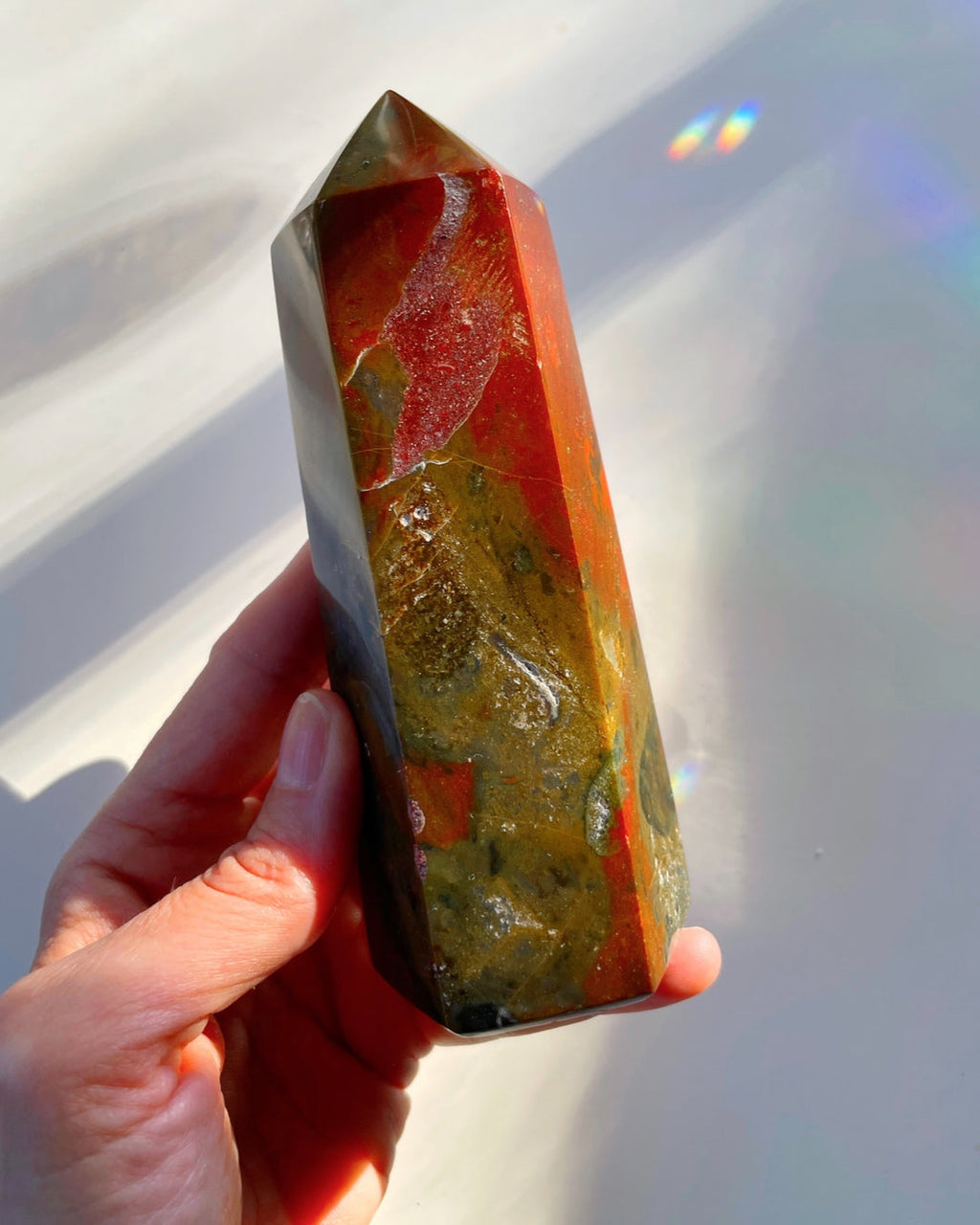 Ocean Jasper Tower Baltic Mermaid