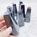 Shungite Obelisk Baltic Mermaid