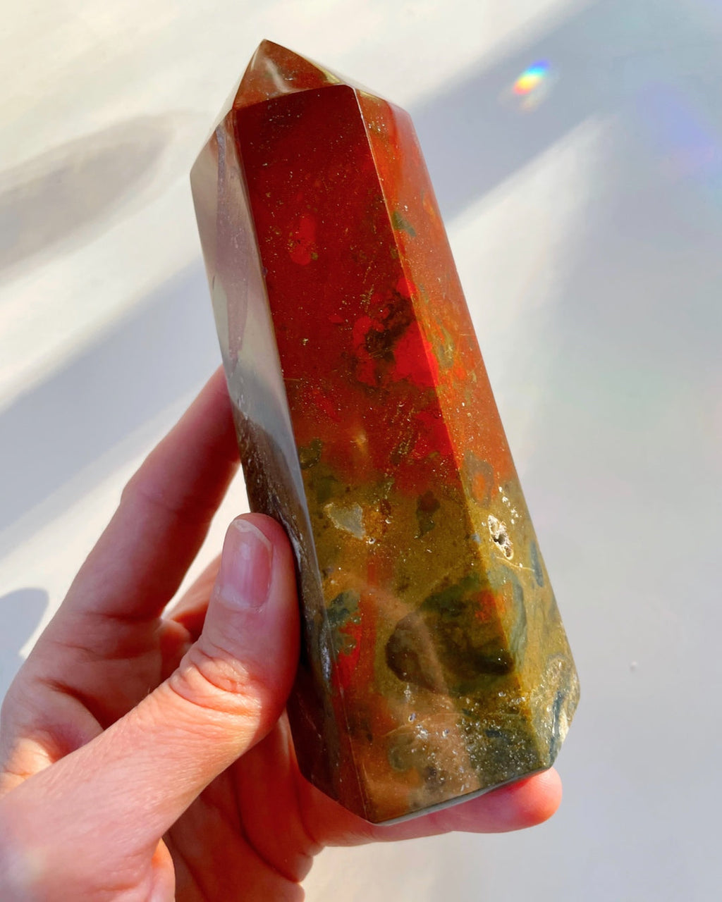 Ocean Jasper Tower Baltic Mermaid