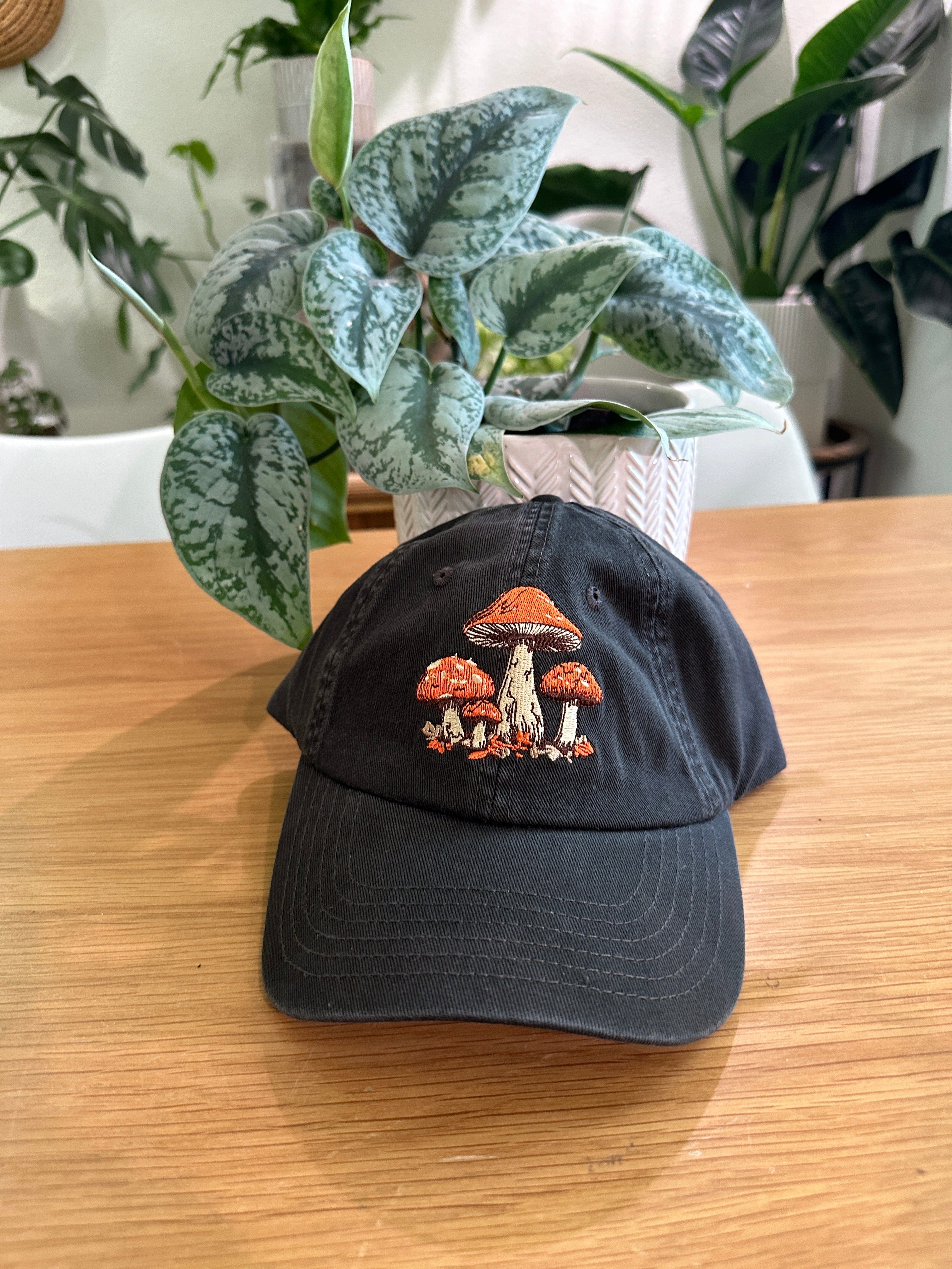 Mushroom Hat JT Trading Post
