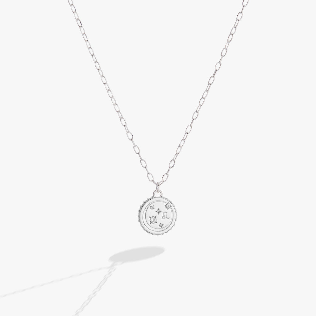 Leo Zodiac Precious Necklace ALEX AND ANI