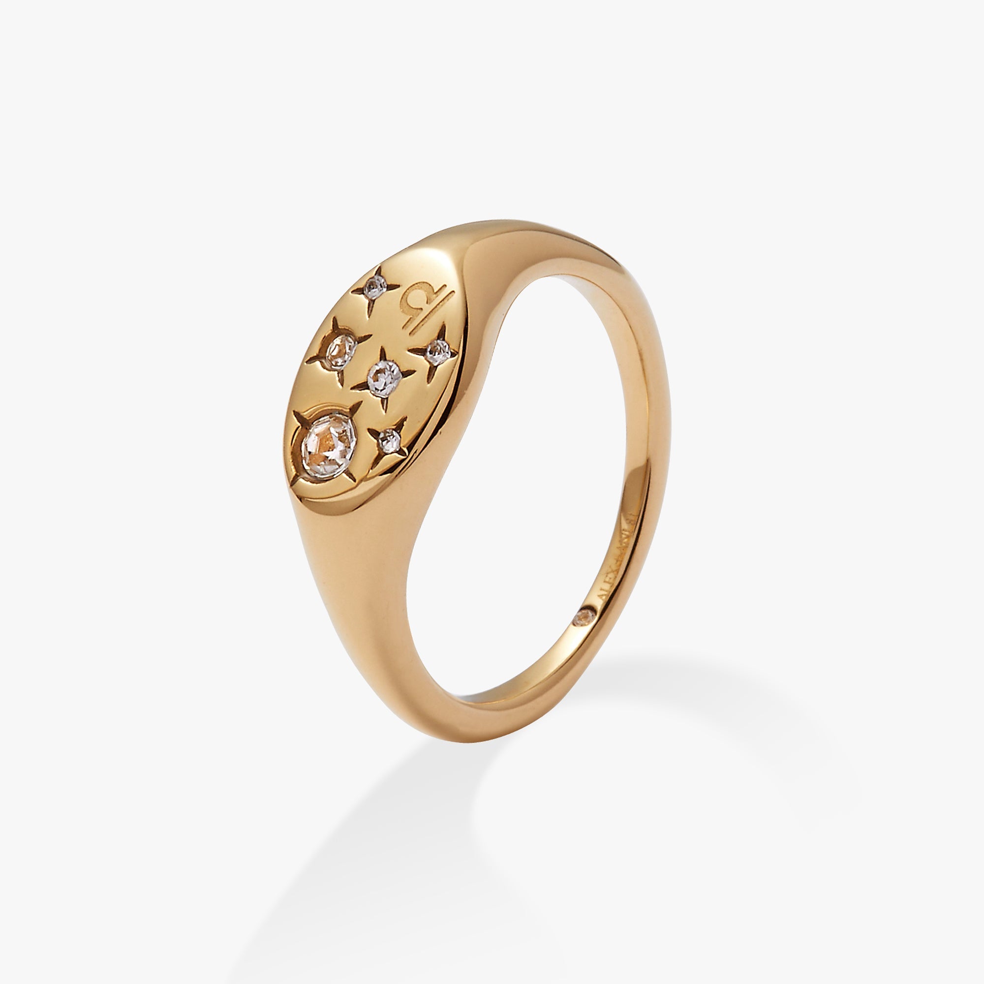 Libra Zodiac Ring ALEX AND ANI
