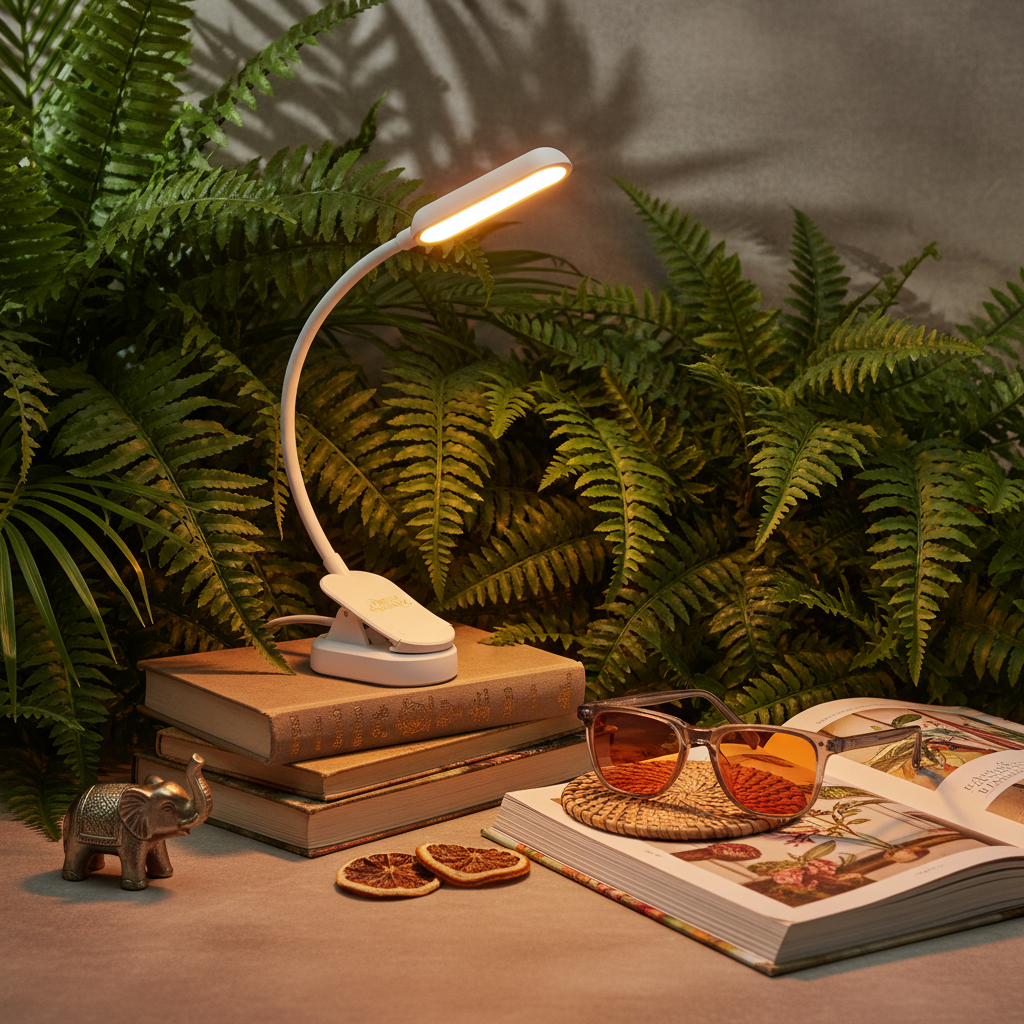 Lumina Circadian Friendly Reading Lamp DreamWalkerz