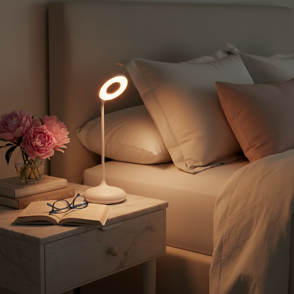 MoonNest - Circadian-Friendly Table/Desk/Nusery Lamp DreamWalkerz