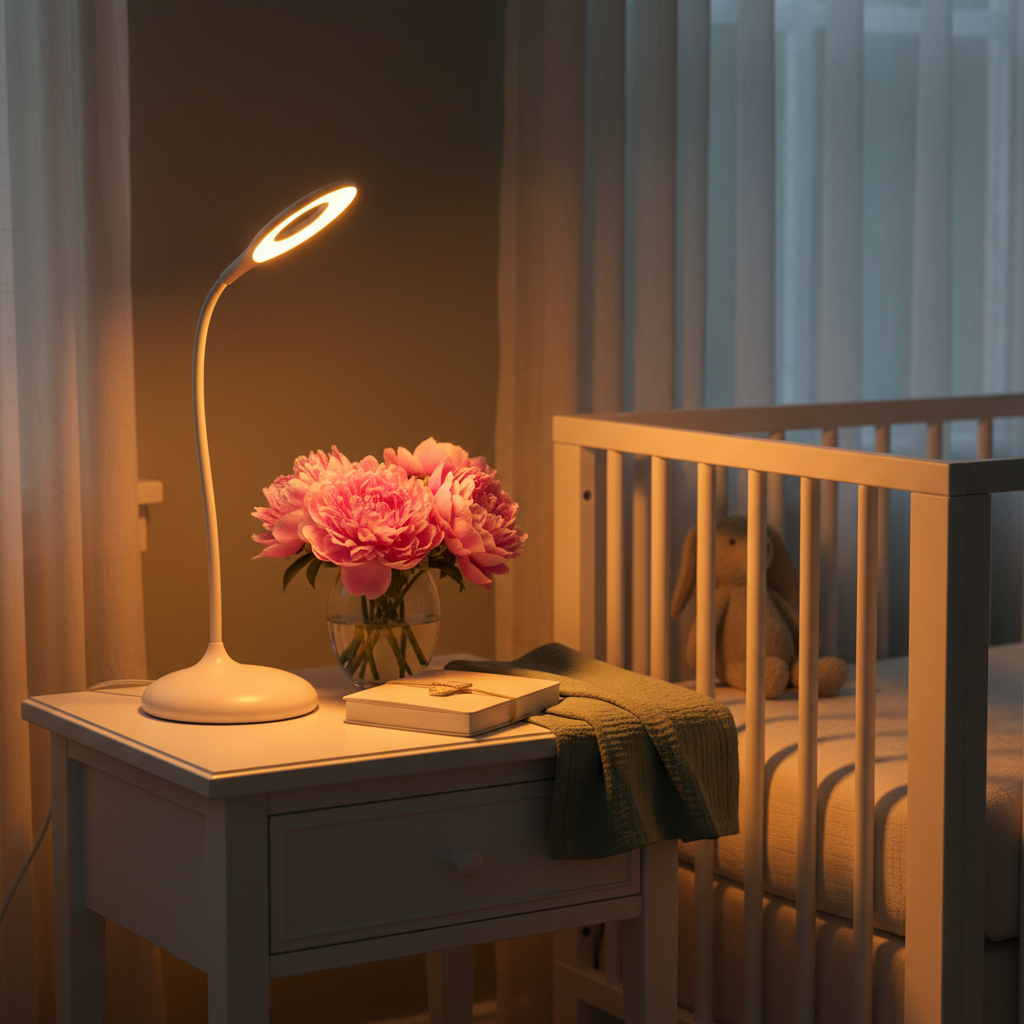 MoonNest - Circadian-Friendly Table/Desk/Nusery Lamp DreamWalkerz