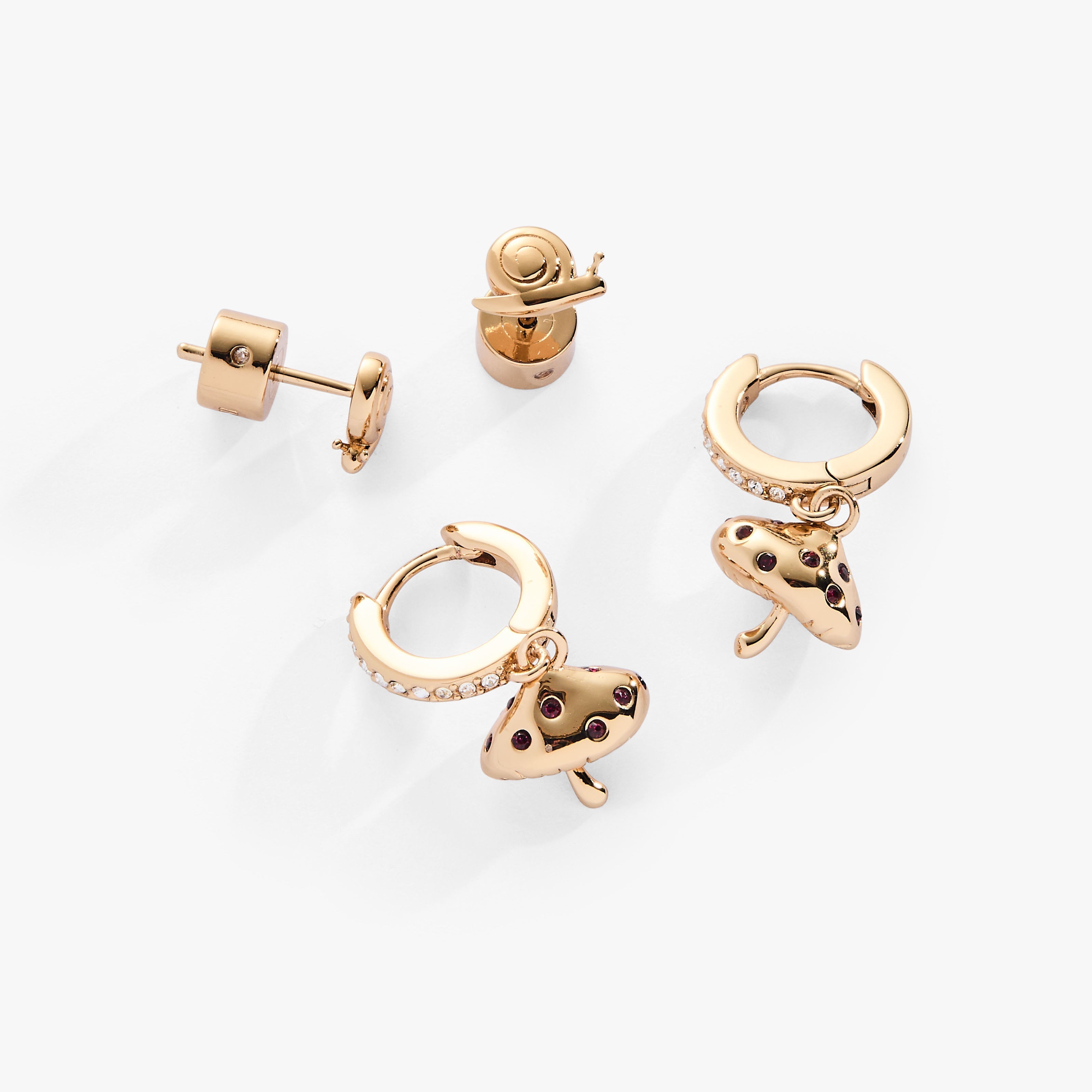 Mushroom Earring Duo Set ALEX AND ANI