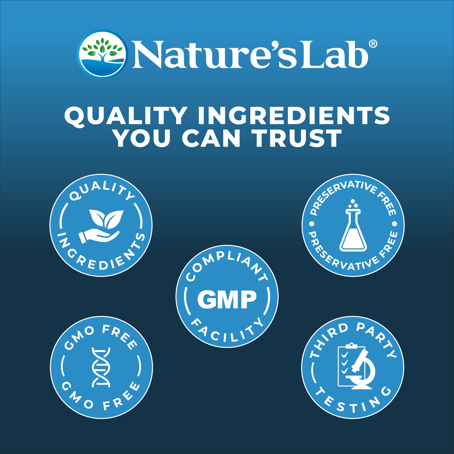 Nature's Lab Apple Cider Vinegar with Chromium - 120 Capsules