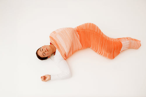 Body Compression Sock® Orange Swaddelini