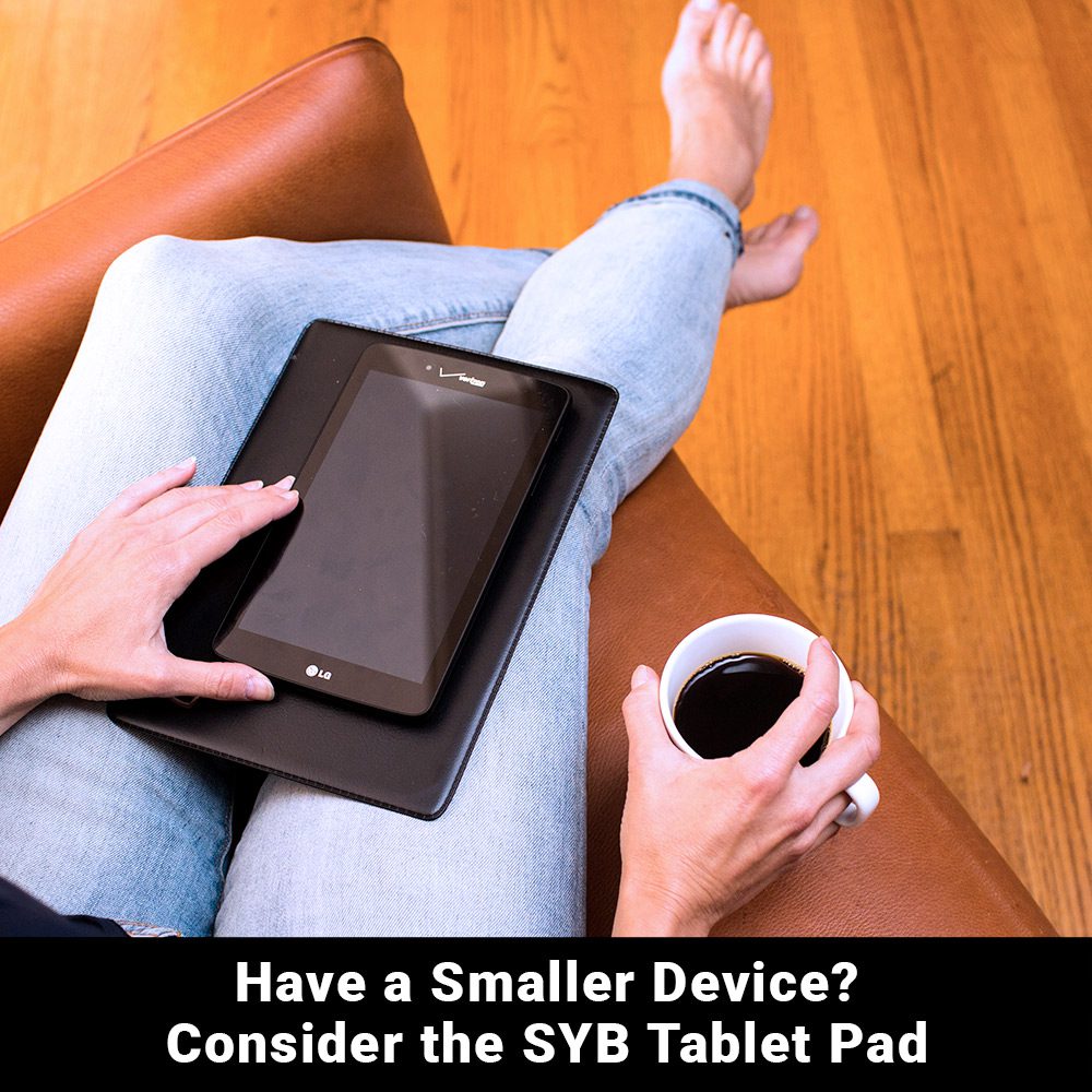 SYB Laptop Pad Shield Your Body