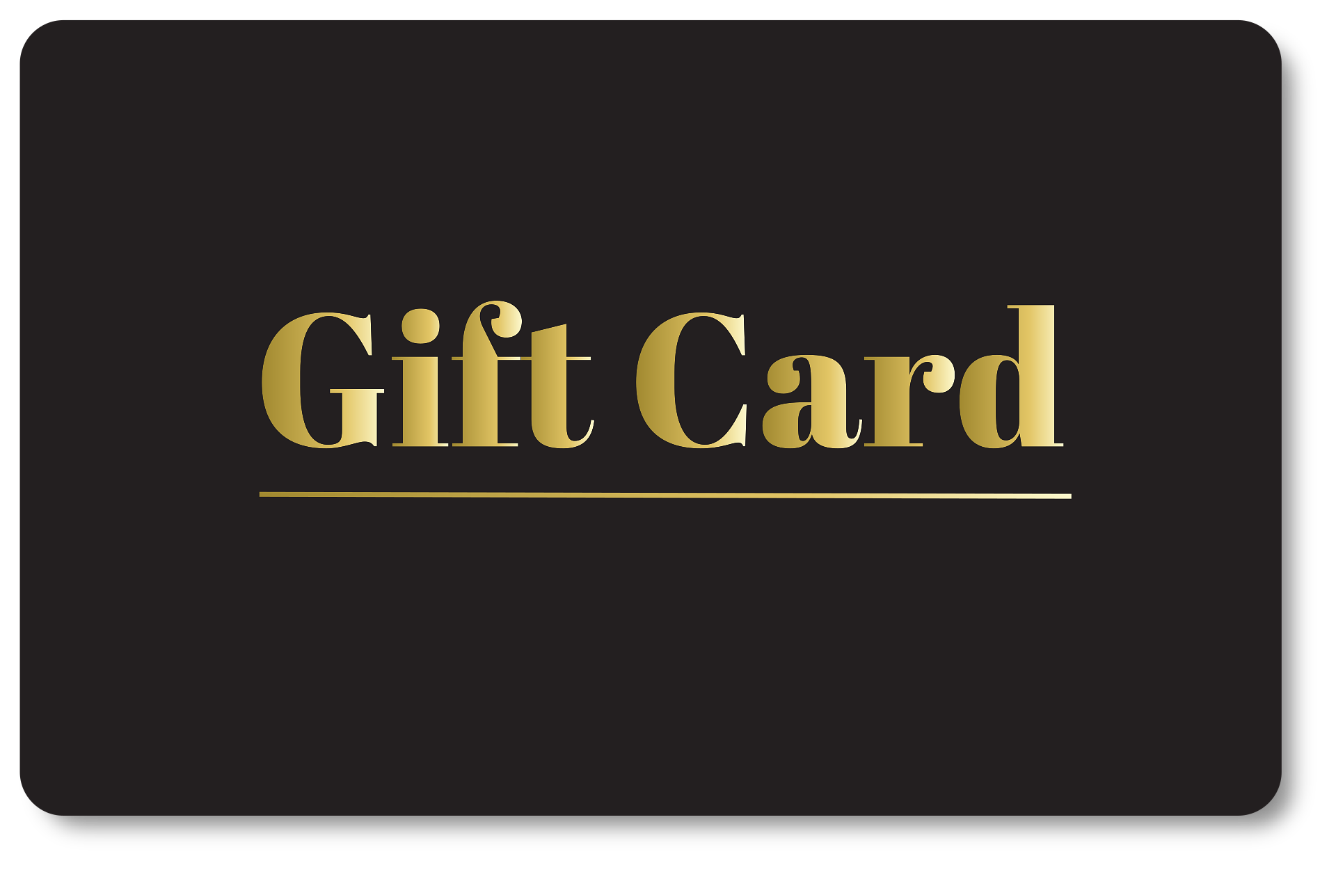 ✦ Stay Aligned Gift Card ✦ Stay Aligned