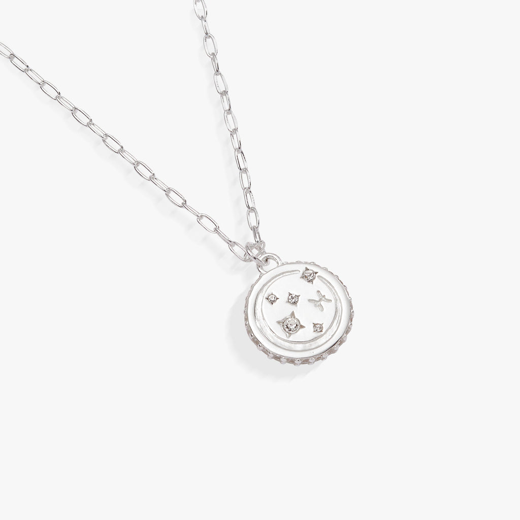 Pisces Zodiac Precious Necklace ALEX AND ANI