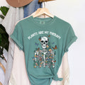 Plants Are My Therapy Comfort Colors Tshirt Refinery No. 1