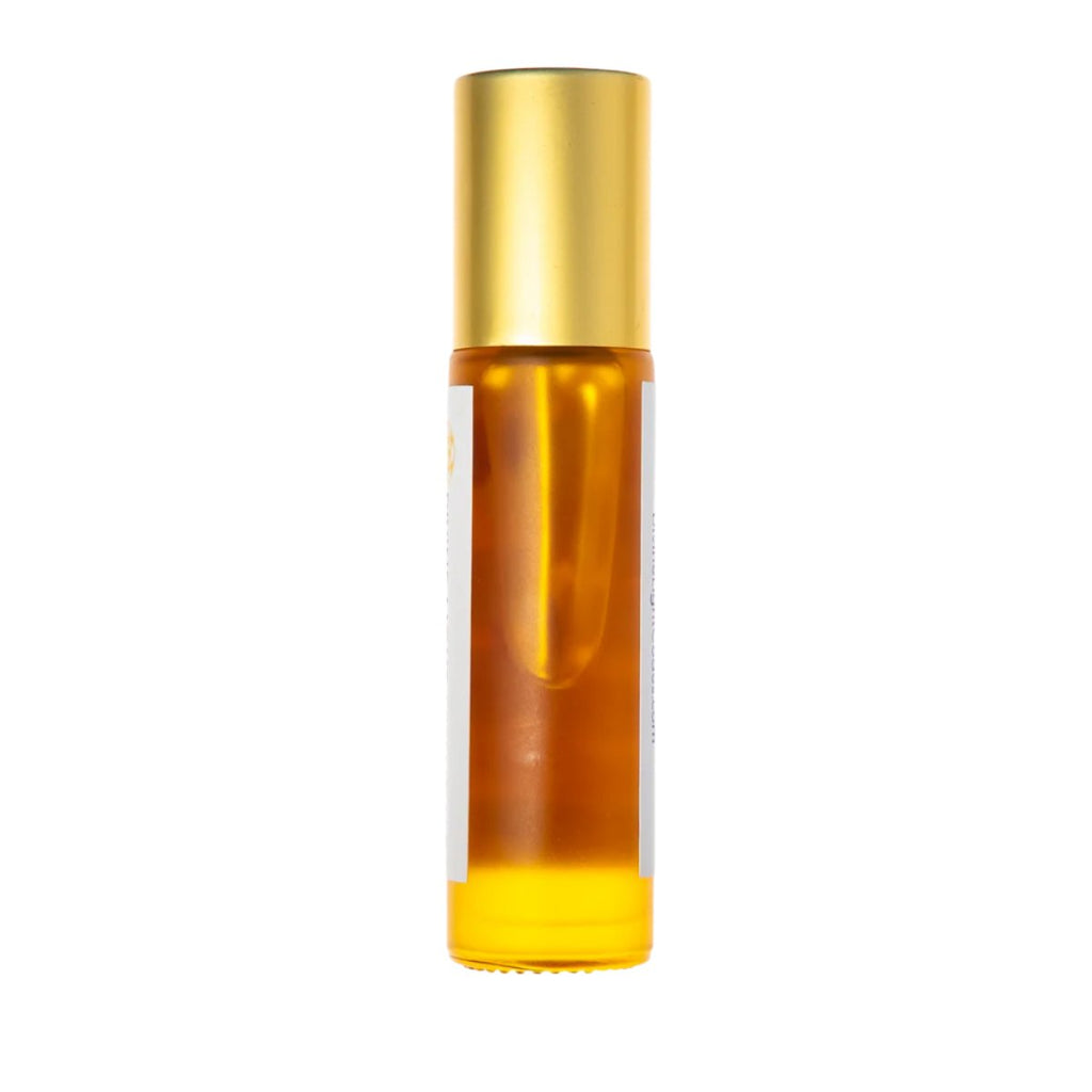 Empower Yourself Bundle - Essential Oils for Abundance - Power - Stability - 3 Roller Bottles